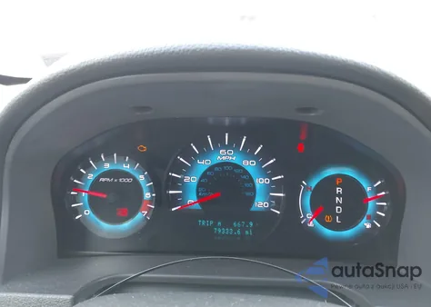 2010 Ford Fusion Se из США, поврежденный, VIN 3FAHP0HA3AR359443